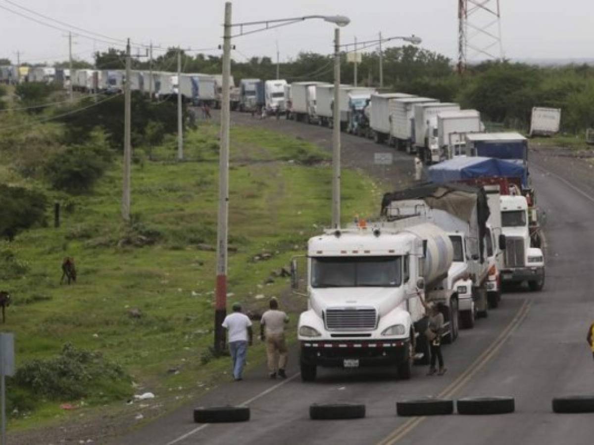Costos logísticos se incrementan hasta un 70% por crisis en Nicaragua