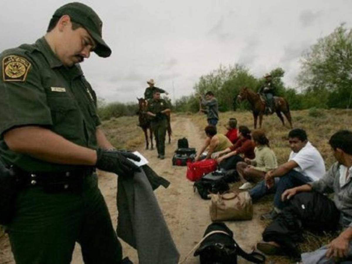 EE.UU. ignora pedidos de asilo de migrantes centroamericanos