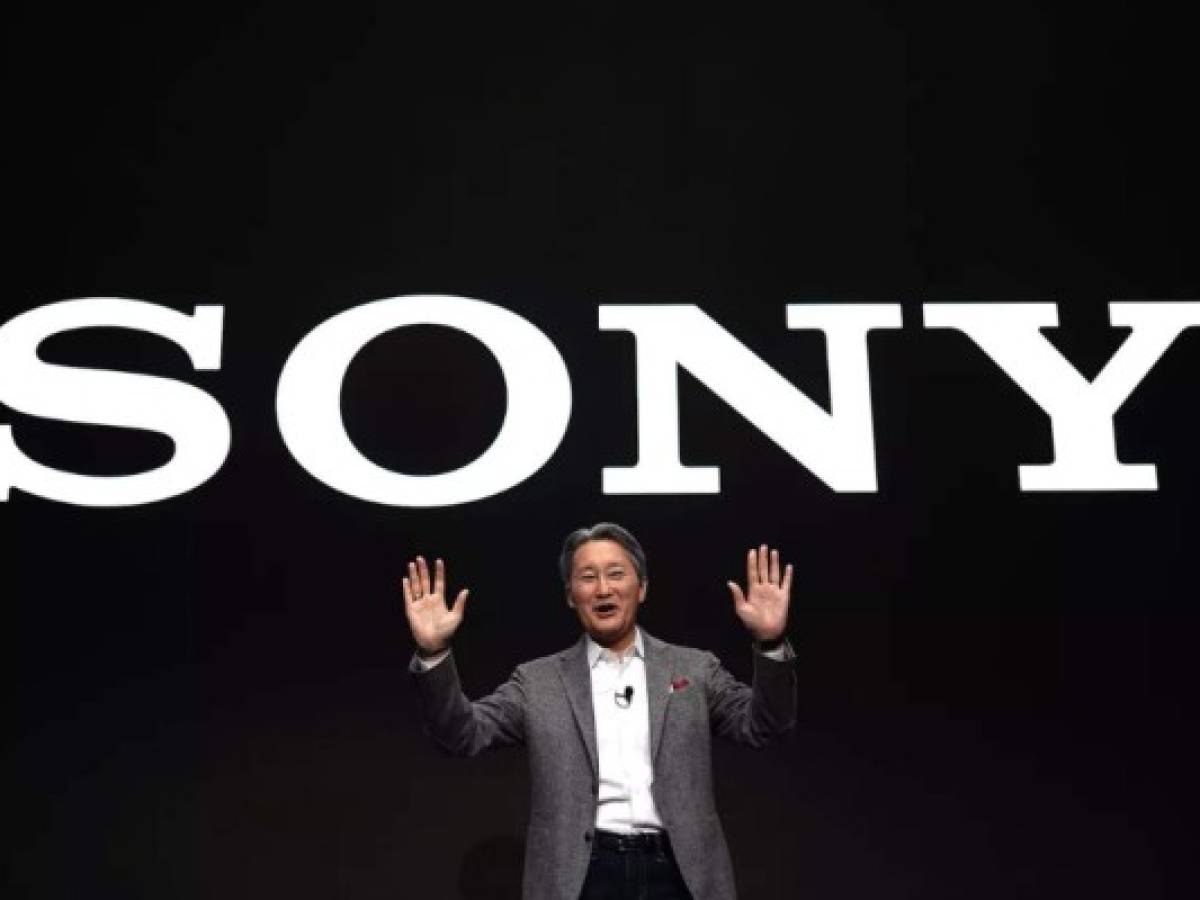 El CEO de Sony, Kaz Hirai, dejará su puesto el 1 de abril