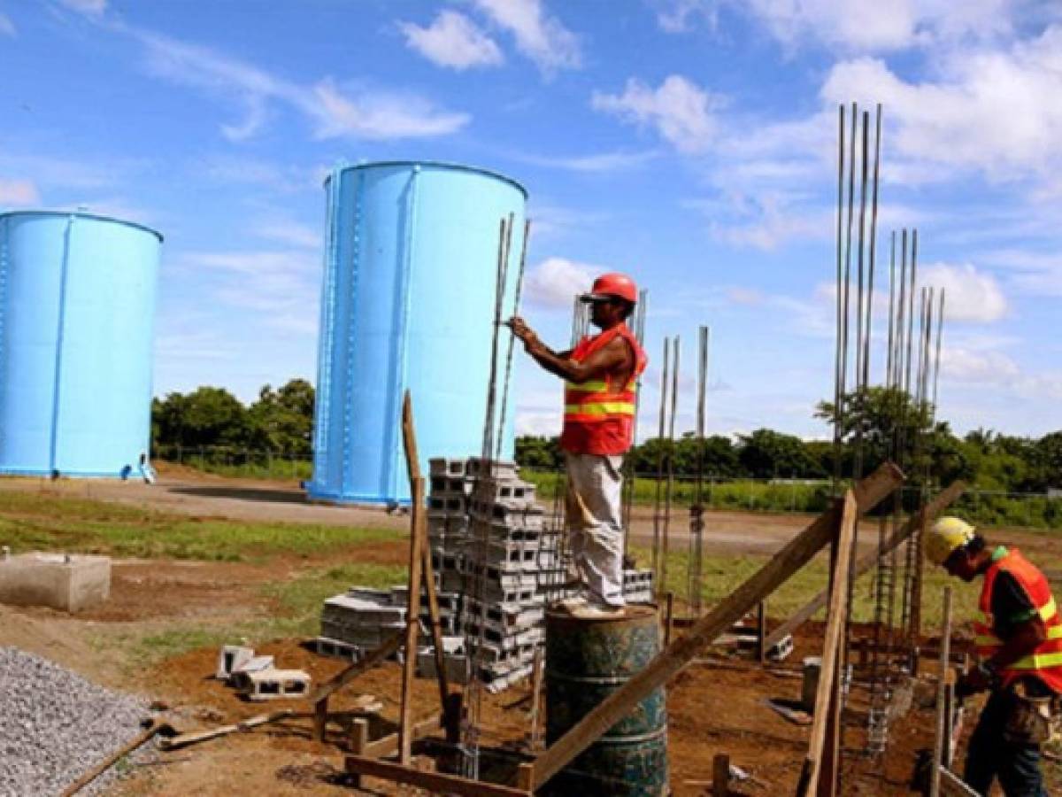 Grandes proyectos tiran de la construcción en Nicaragua