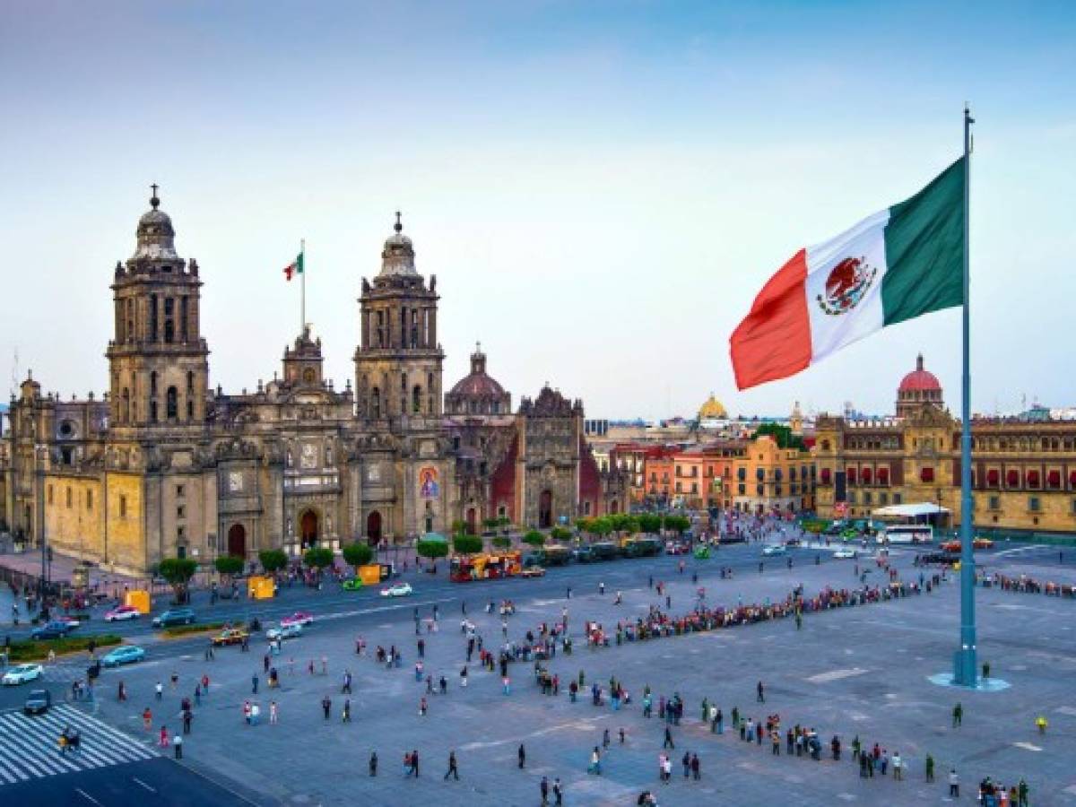 México descarta perder grado de inversión de deuda soberana en corto plazo
