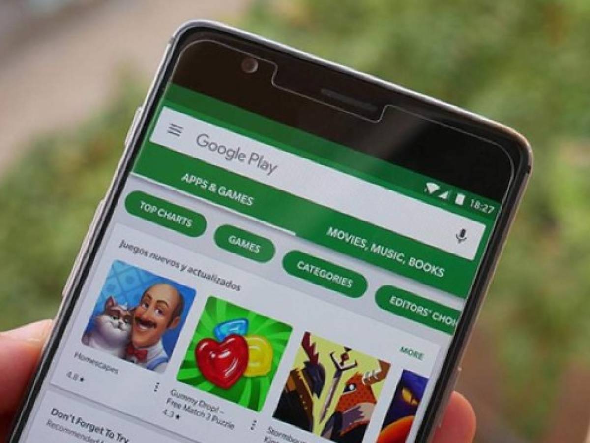 Google Play te permite ahorrar datos al descargar las apps