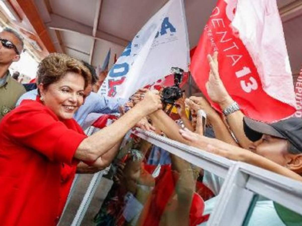Brasil: el real se hunde a nivel más bajo desde 2008