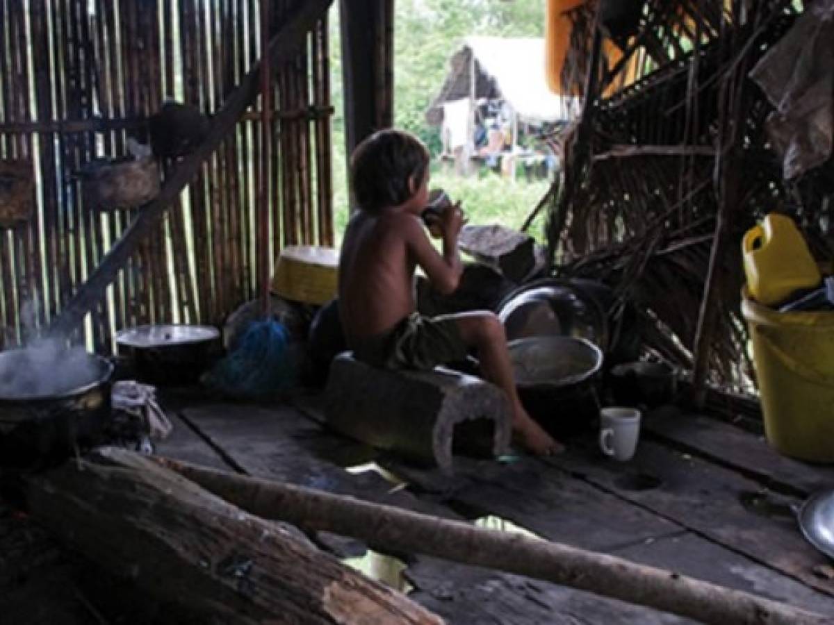Panamá: pobreza indígena obstaculiza desarrollo