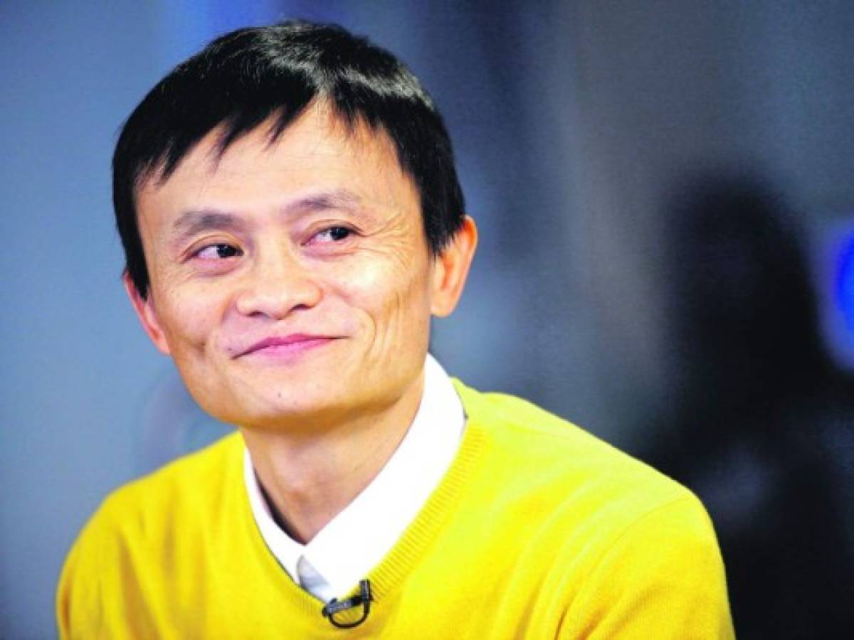 Jack Ma fue rechazado 10 veces de Harvard antes de construir su imperio