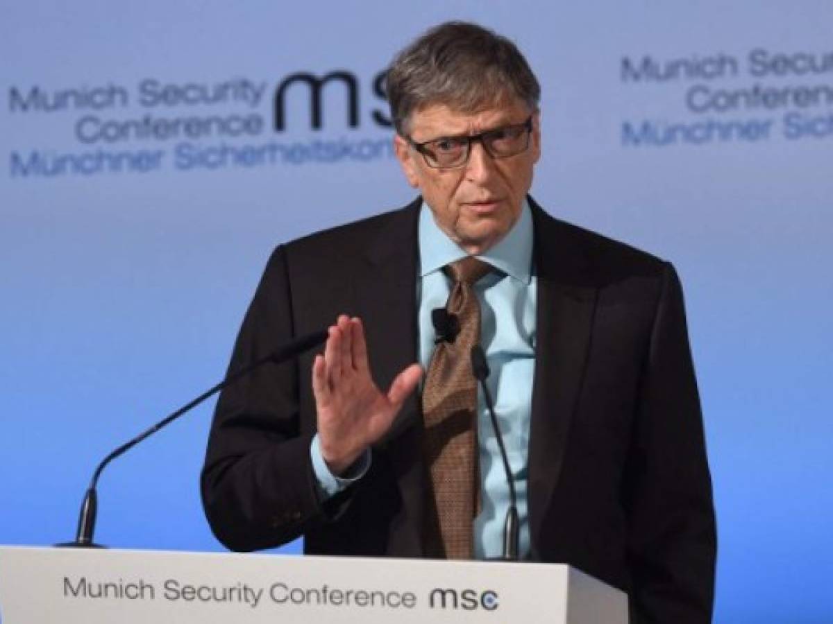 Bill Gates: el mundo que debe prepararse ante una pandemia global