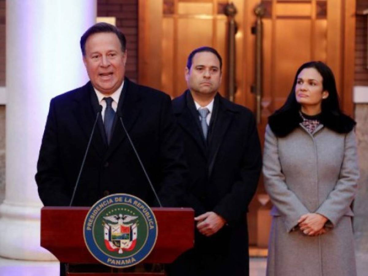 Panamá abre embajada en China