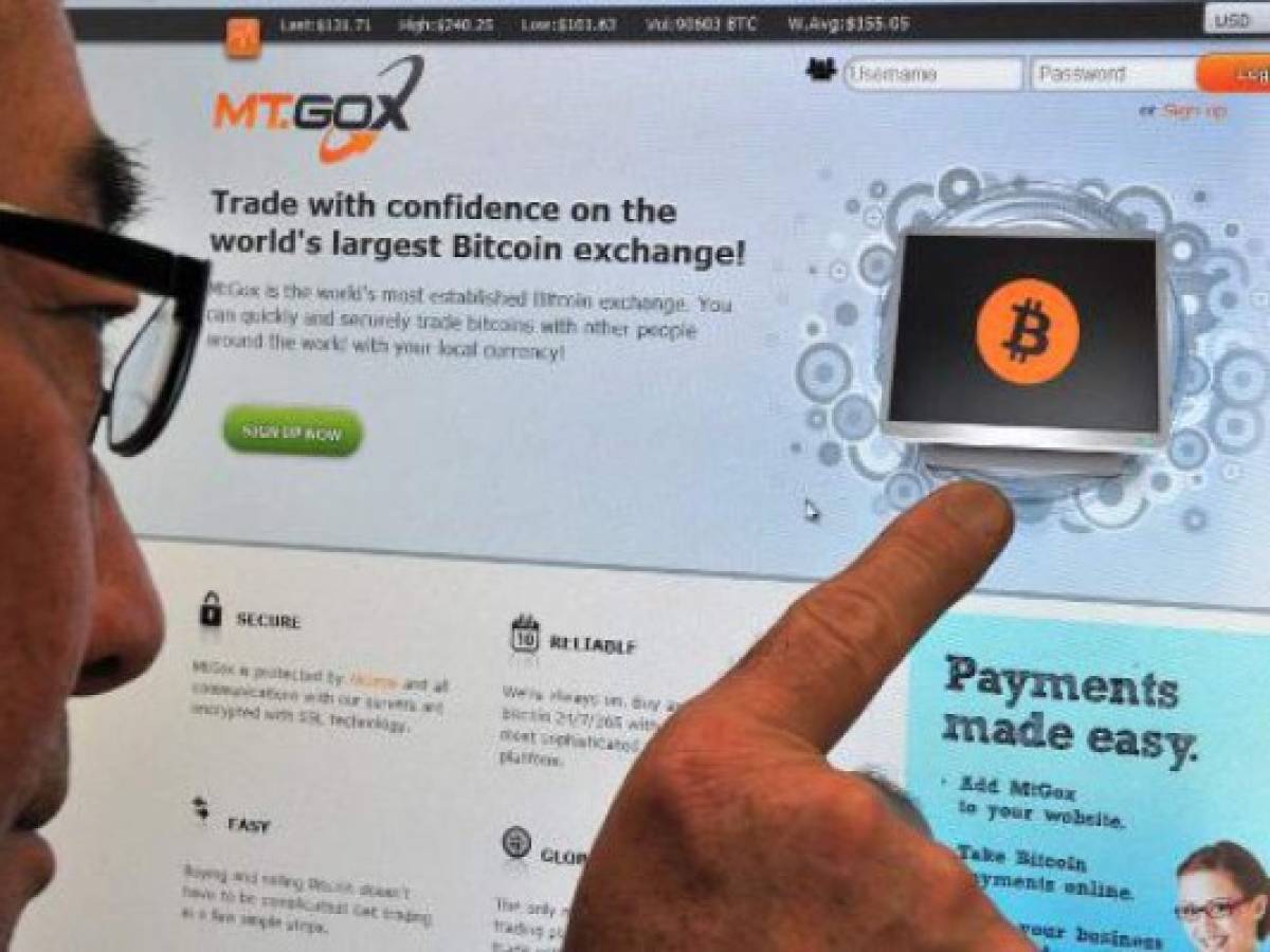Fuera de juego para MtGox, la plataforma del Bitcoin
