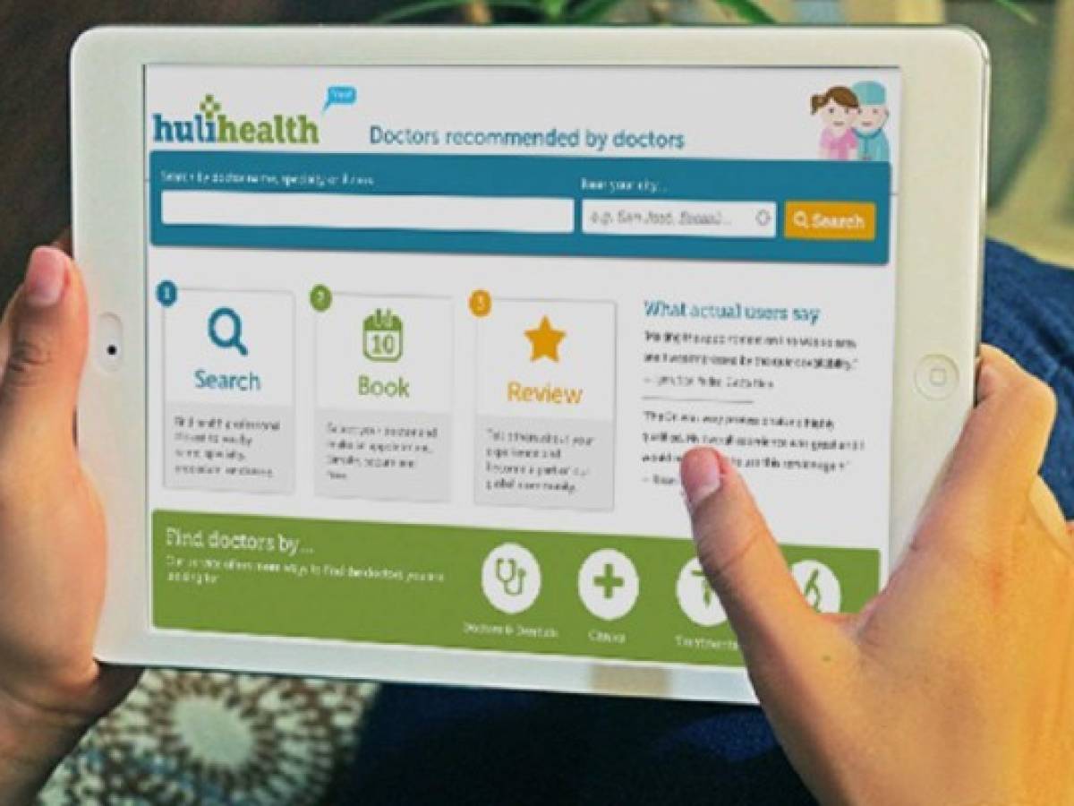 Huli, empresa tica, mejor 'startup' de salud para Google