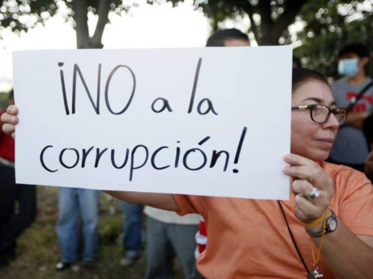 EEUU promete apoyar a centroamericanos en lucha contra corrupción