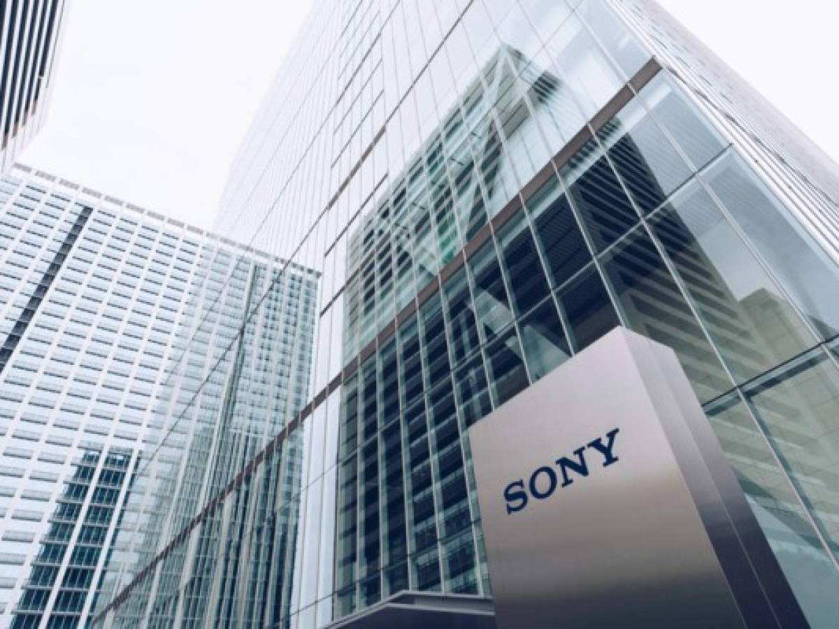 Sony venderá participación de US$760 millones en Olympus Corp.