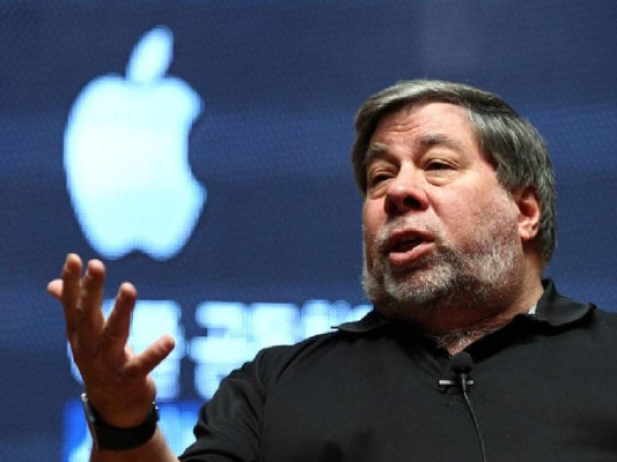 Steve Wozniak, cofundador de Apple, visitará Guatemala en septiembre