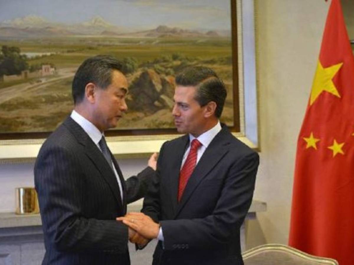 Ahora China va por el petróleo de México