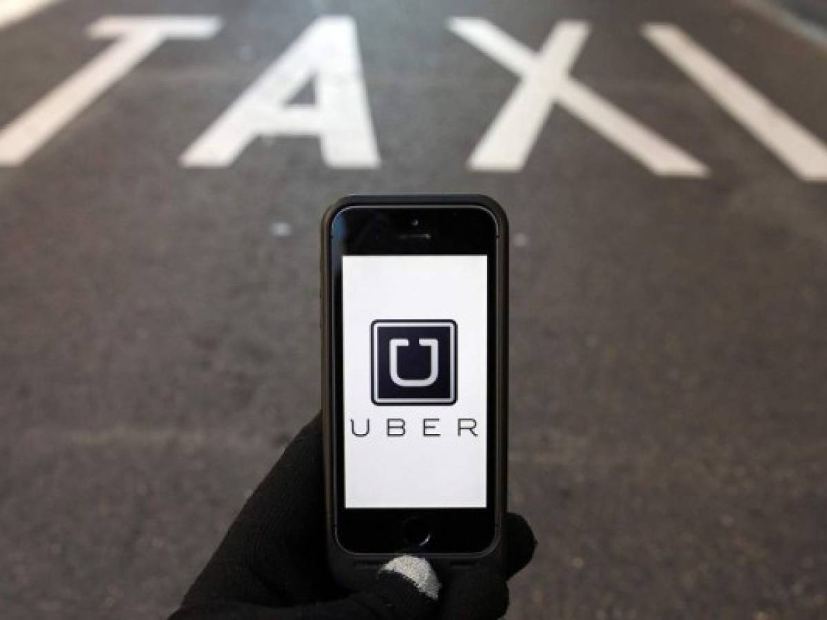 Flota de Uber en Costa Rica ya es la mitad de la de taxis