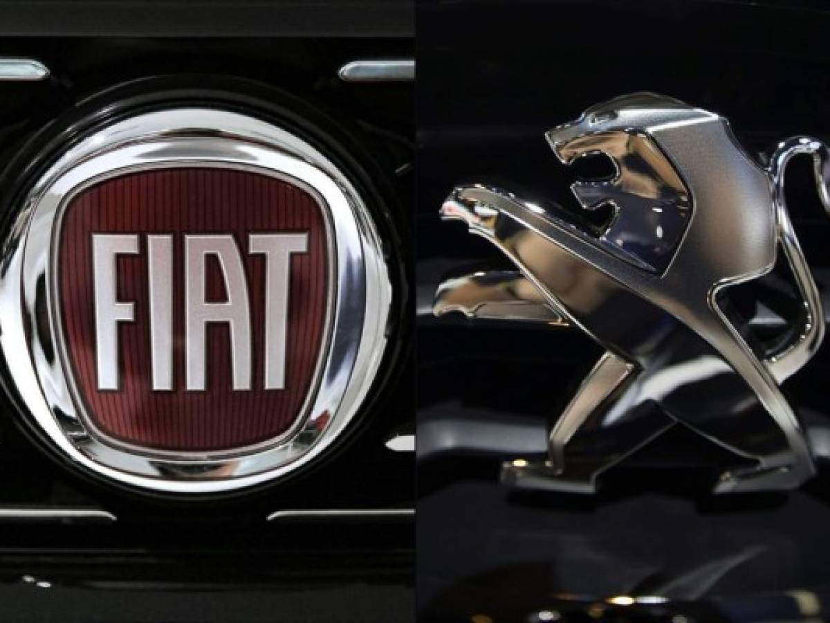 Fiat-Chrysler y Peugeot firmarán su acuerdo de fusión en diciembre