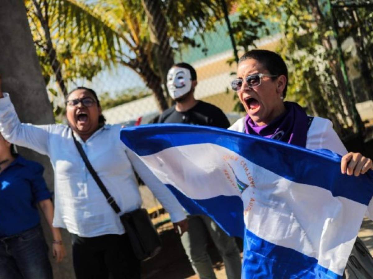 OEA aprueba resolución para pedir reforma electoral en Nicaragua