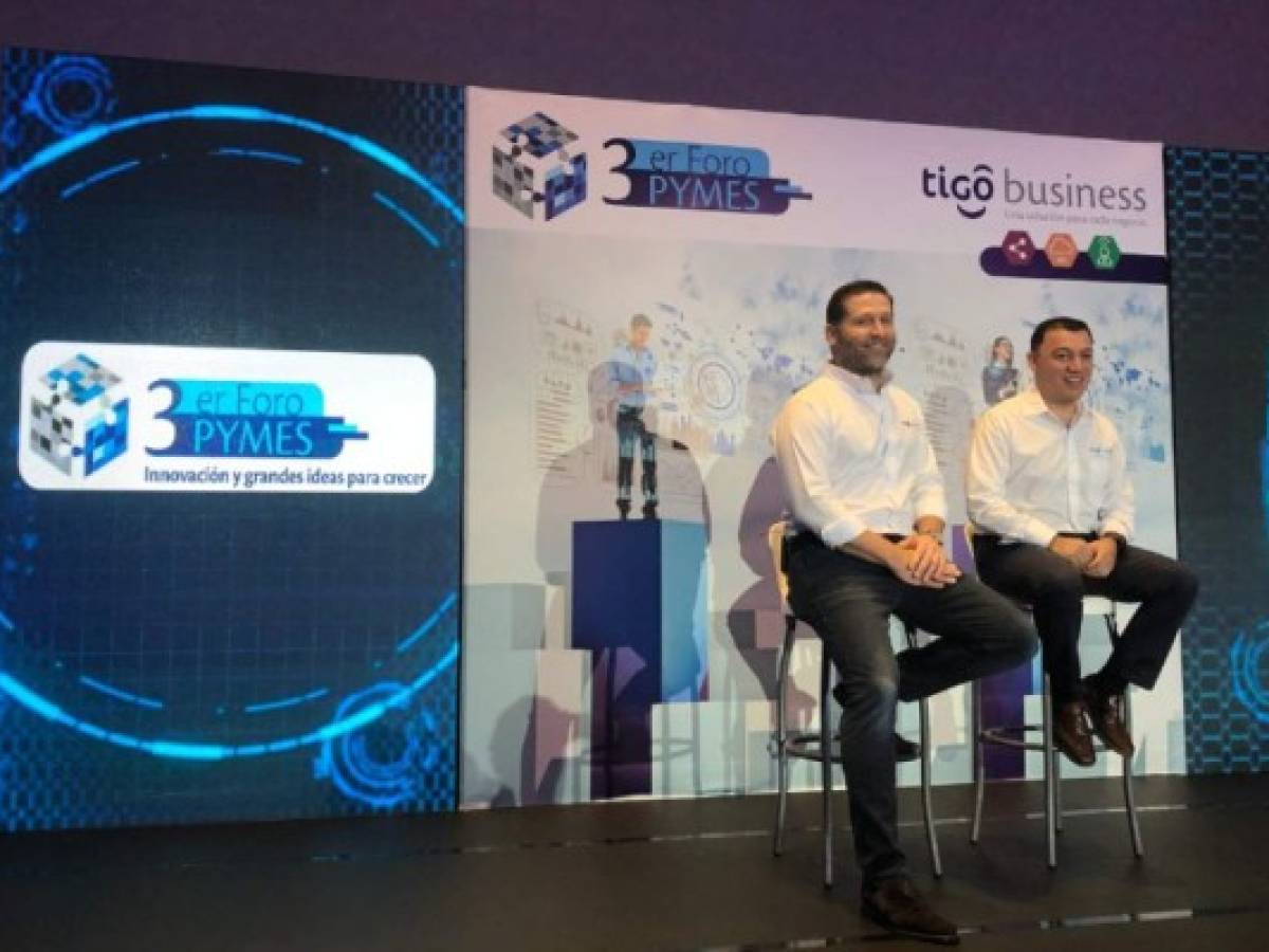 El Salvador: Tigo Business anuncia su tercer Foro Pymes: 'Innovación y grandes ideas para crecer'