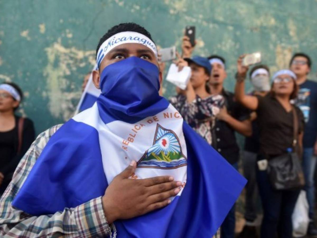 Nicaragua está a la expectativa del resultado del paro nacional