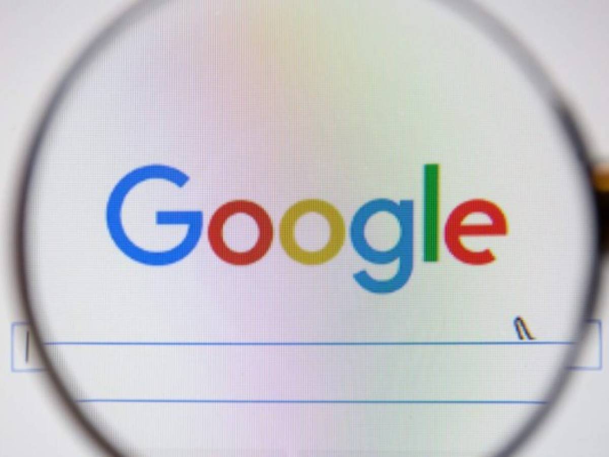Justicia estadounidense prepara investigación antimonopolio contra Google