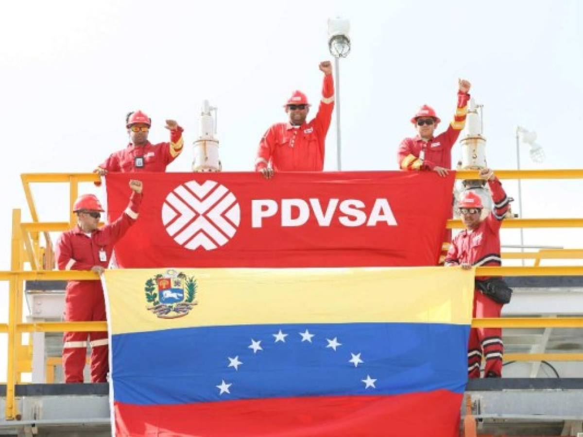 Venezuela, la potencia petrolera que no tiene gasolina