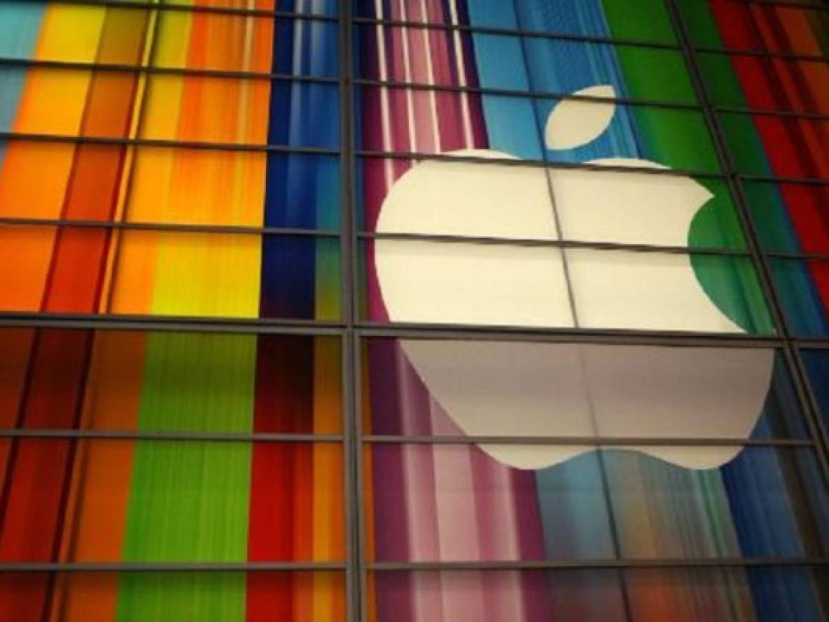 Apple supera los US$700.000 millones de valor bursátil