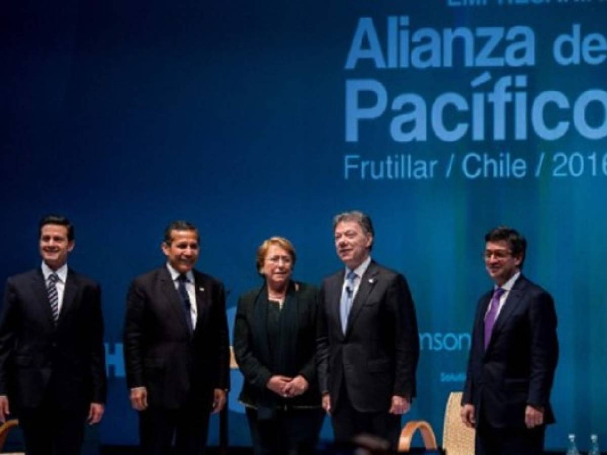 Alianza del Pacífico propone más integración para enfrentar el Brexit