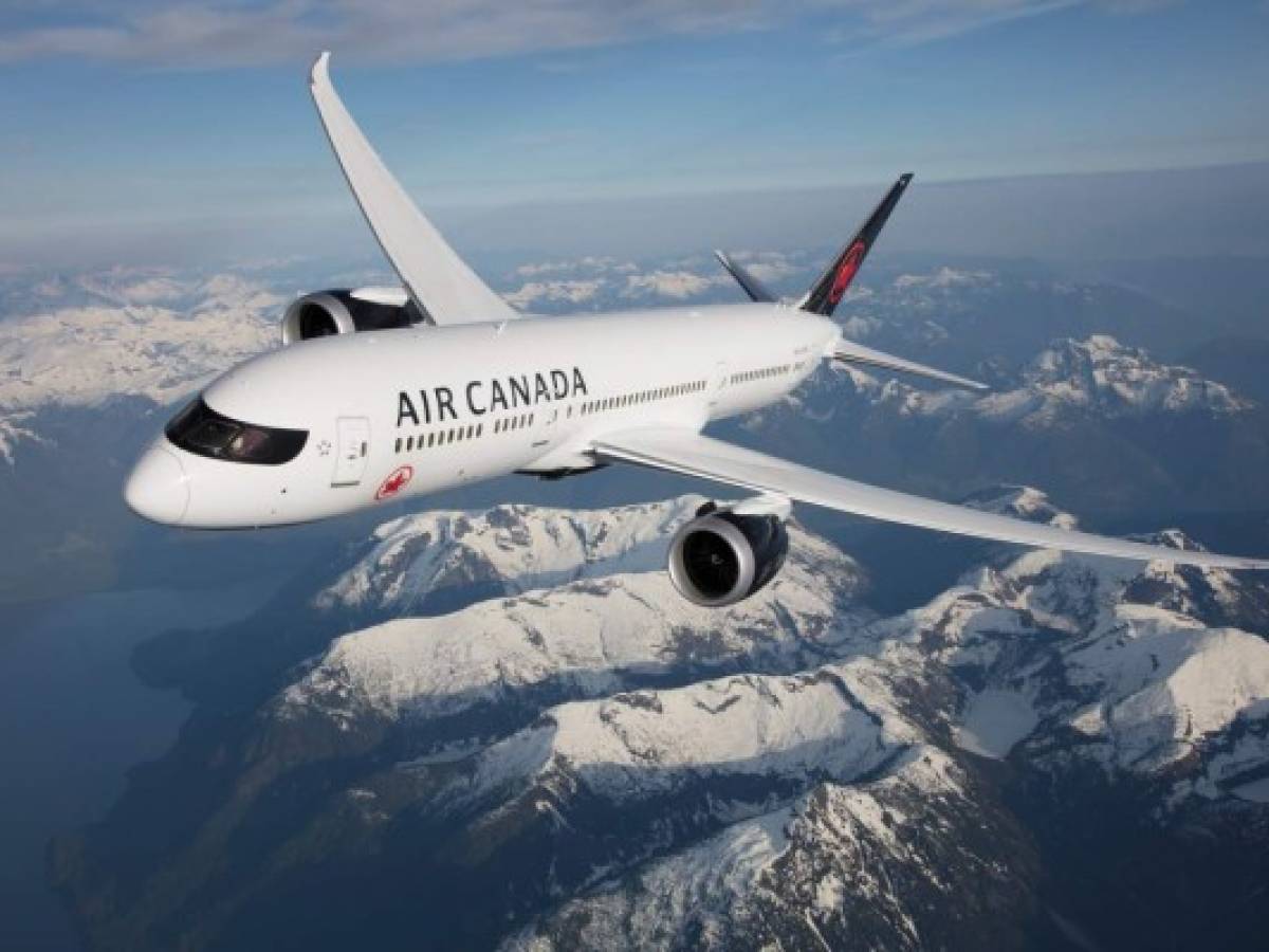 Air Canada aumenta sus vuelos directos con Costa Rica