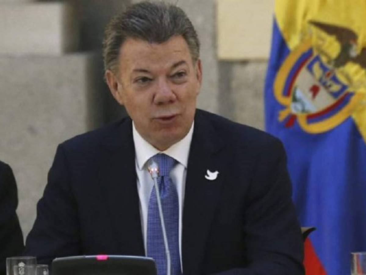 Ejército colombiano mata en bombardeo a 18 guerrilleros FARC