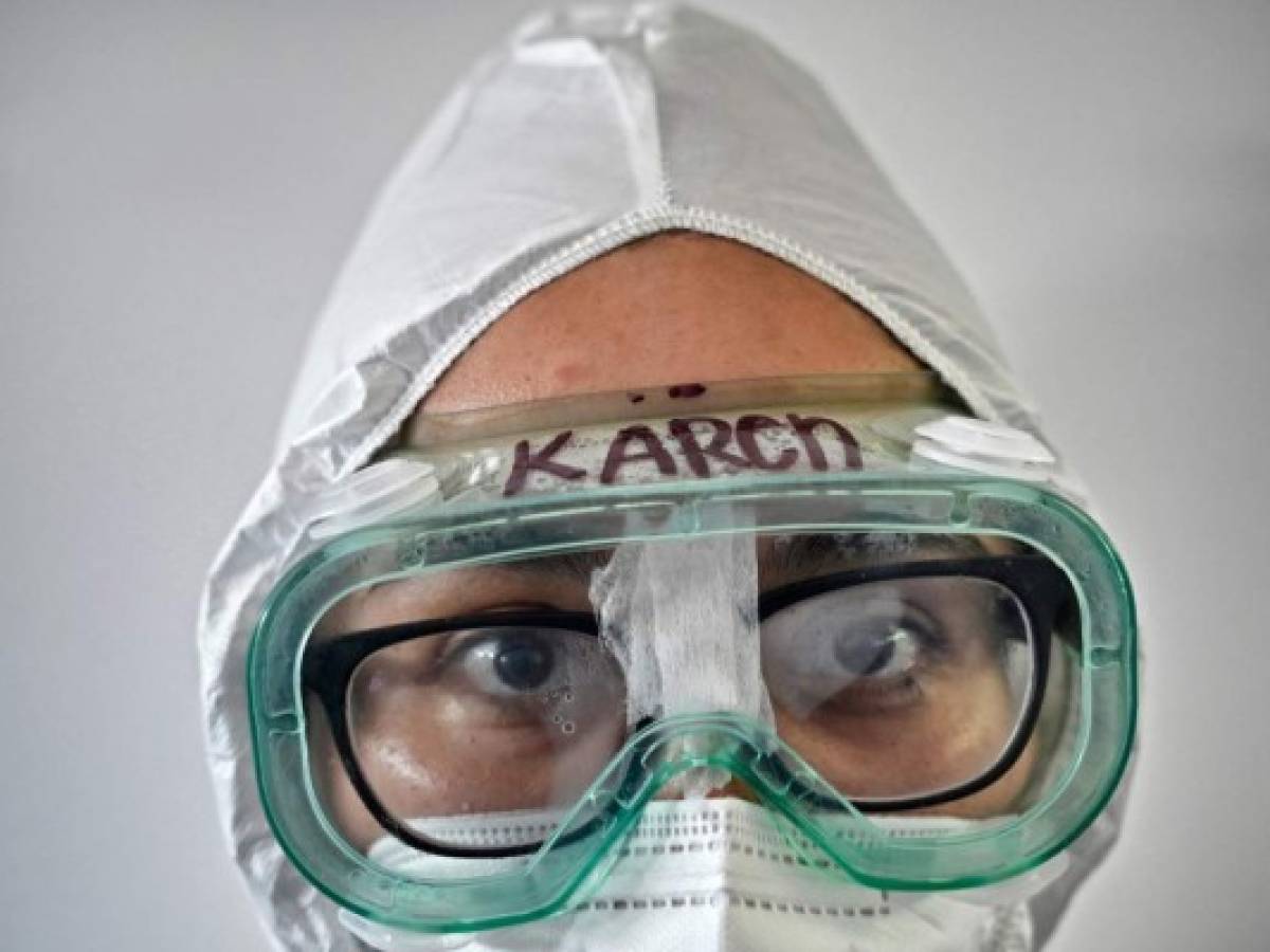 OMS alerta que la pandemia sigue ‘acelerándose’ en el mundo