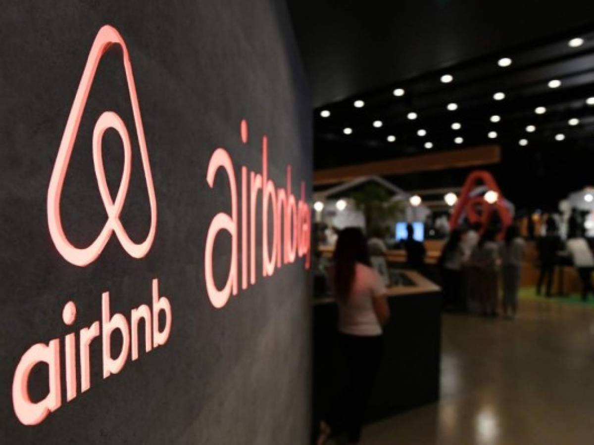 Airbnb inicia proceso para ingresar a la bolsa de Nueva York