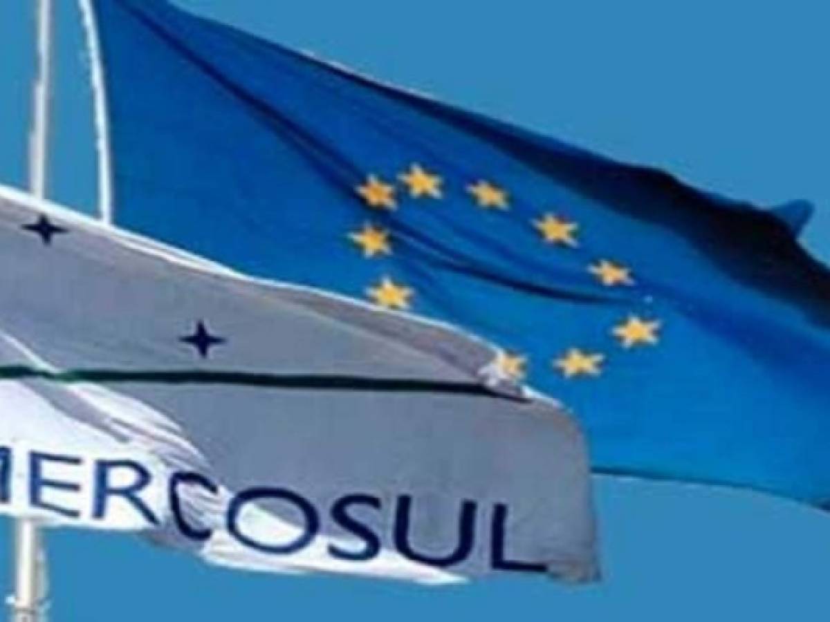 UE pone en veremos TLC con Mercosur