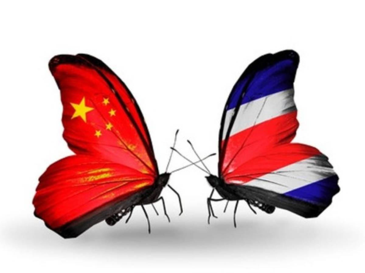 Costa Rica impulsaría zonas económicas con apoyo de China