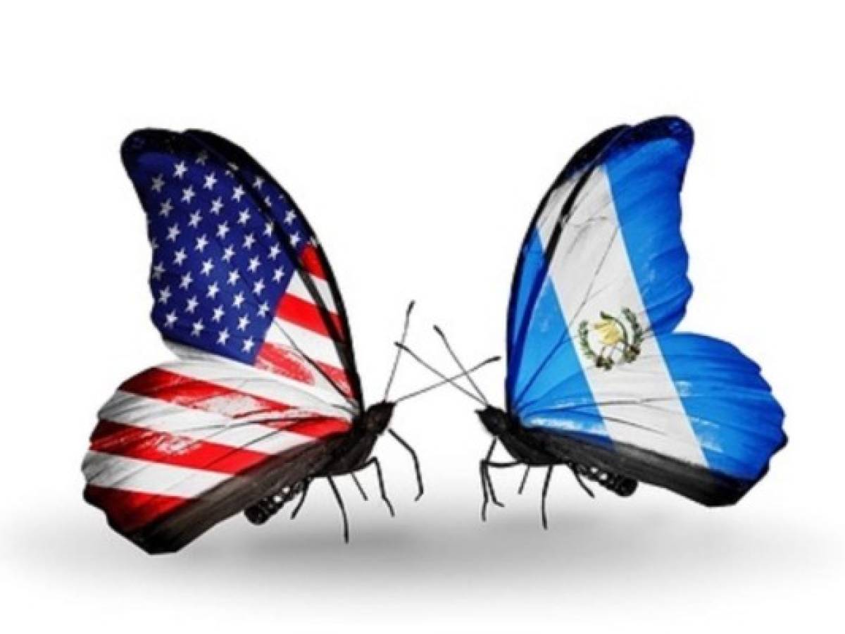 Guatemala abrirá tres consulados nuevos en EE.UU.