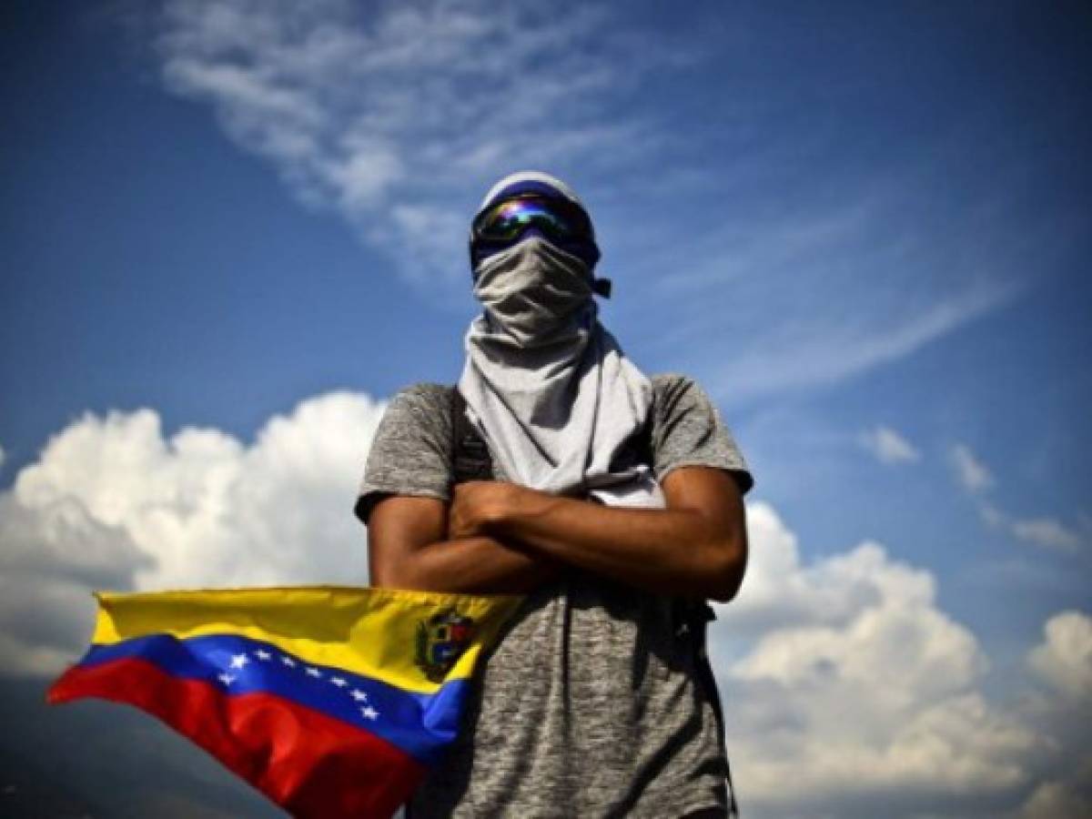 Nueva marcha contra Maduro tras 26 muertes en un mes