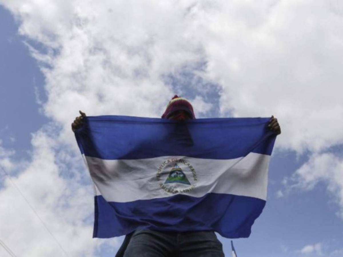 Grupo centroamericano de presión busca propiciar elecciones en Nicaragua