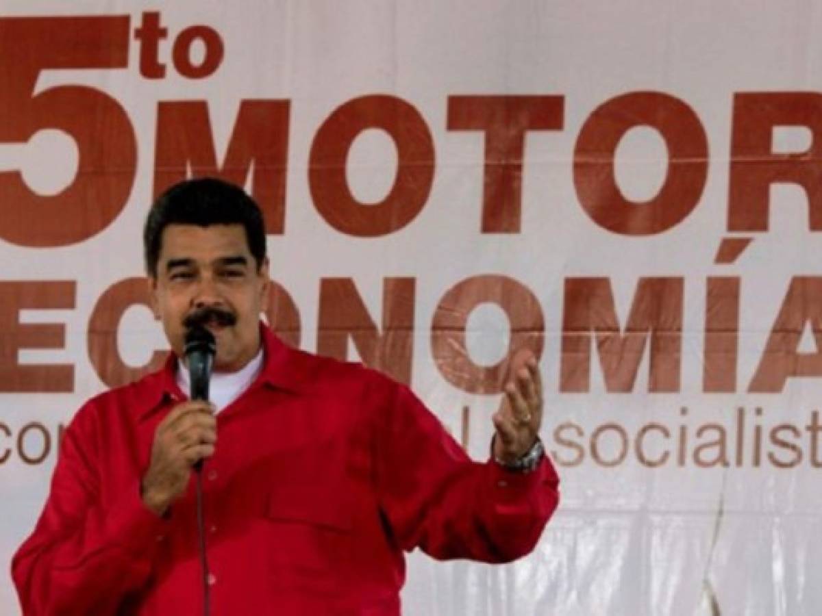 Maduro: Constituyente venezolana será poder 'por encima de la ley'