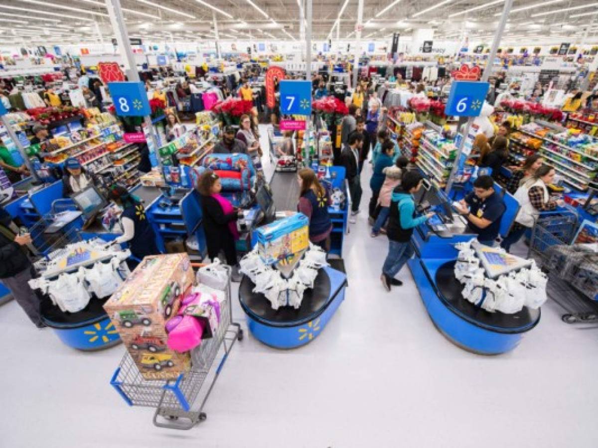 Walmart apuesta por la inteligencia artificial para detectar 'robo' de mercadería