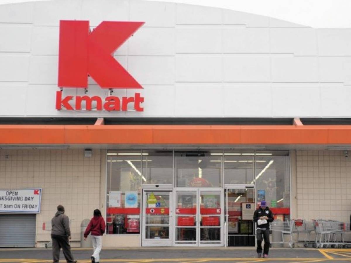 Kmart, otro grande golpeado por la competencia y el e-commerce
