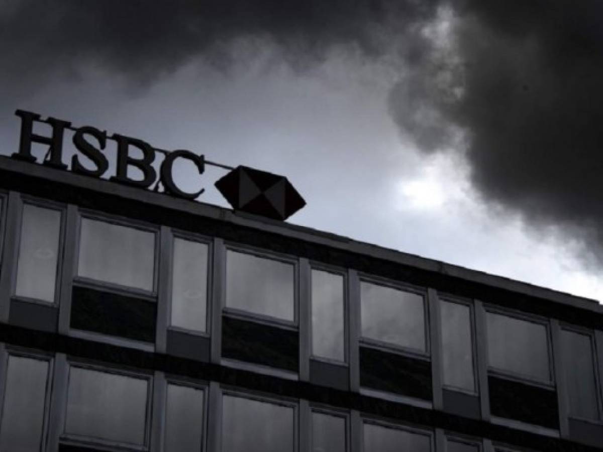 Argentina denuncia a HSBC por cuentas ocultas de evasores en Suiza