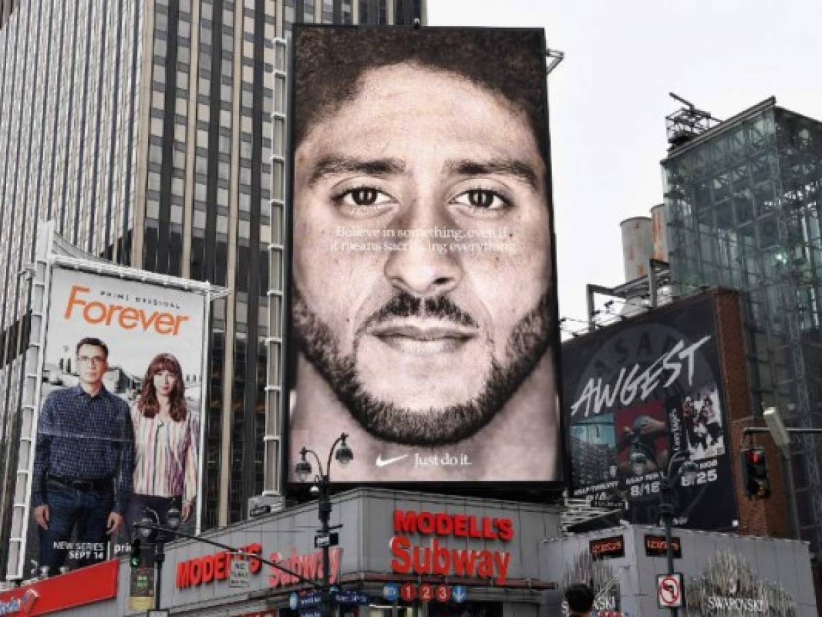 EEUU: Kaepernick alcanzó un acuerdo con la NFL y podría volver a jugar