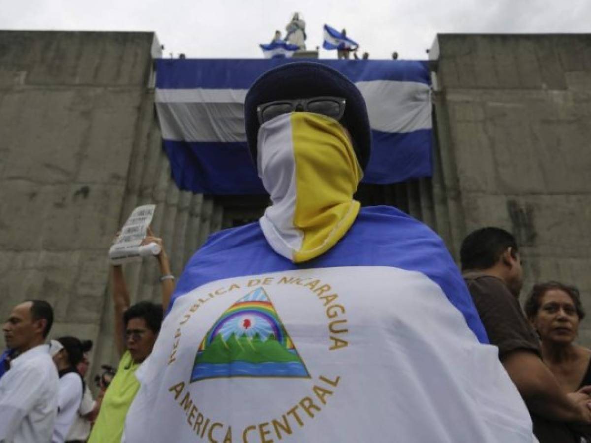 CIDH insta a Nicaragua 'poner fin a represalias' contra periodistas