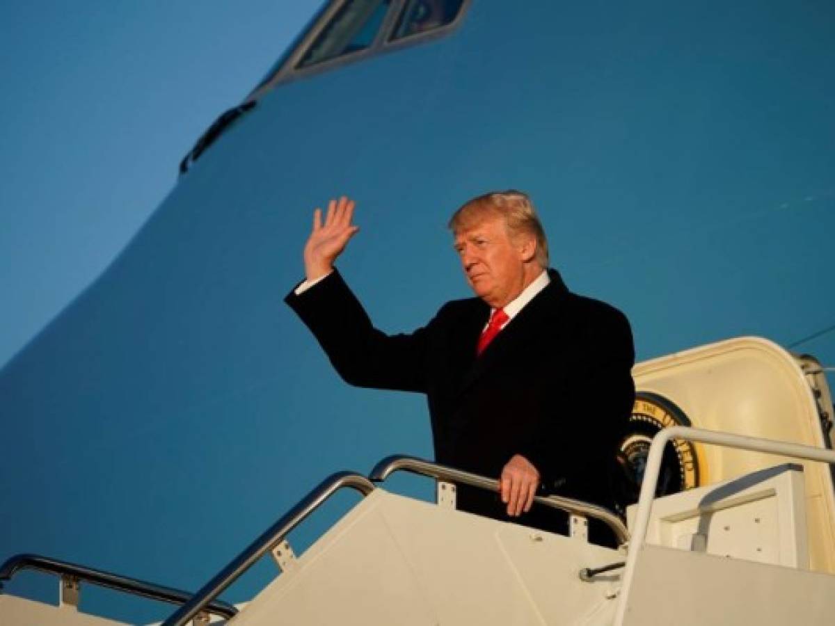 Las claves del primer viaje de Trump a Latinoamérica