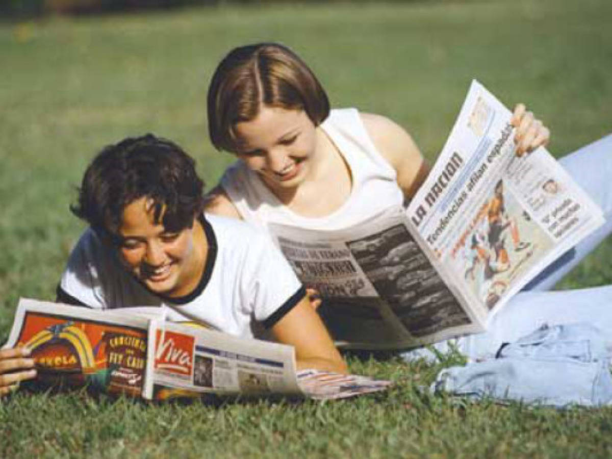 Menos de un tercio de los jóvenes lee periódicos online o impresos