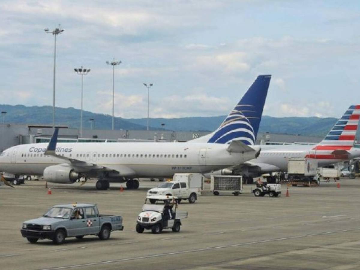 Tormenta tropical Nate afecta vuelos entre Costa Rica y Panamá