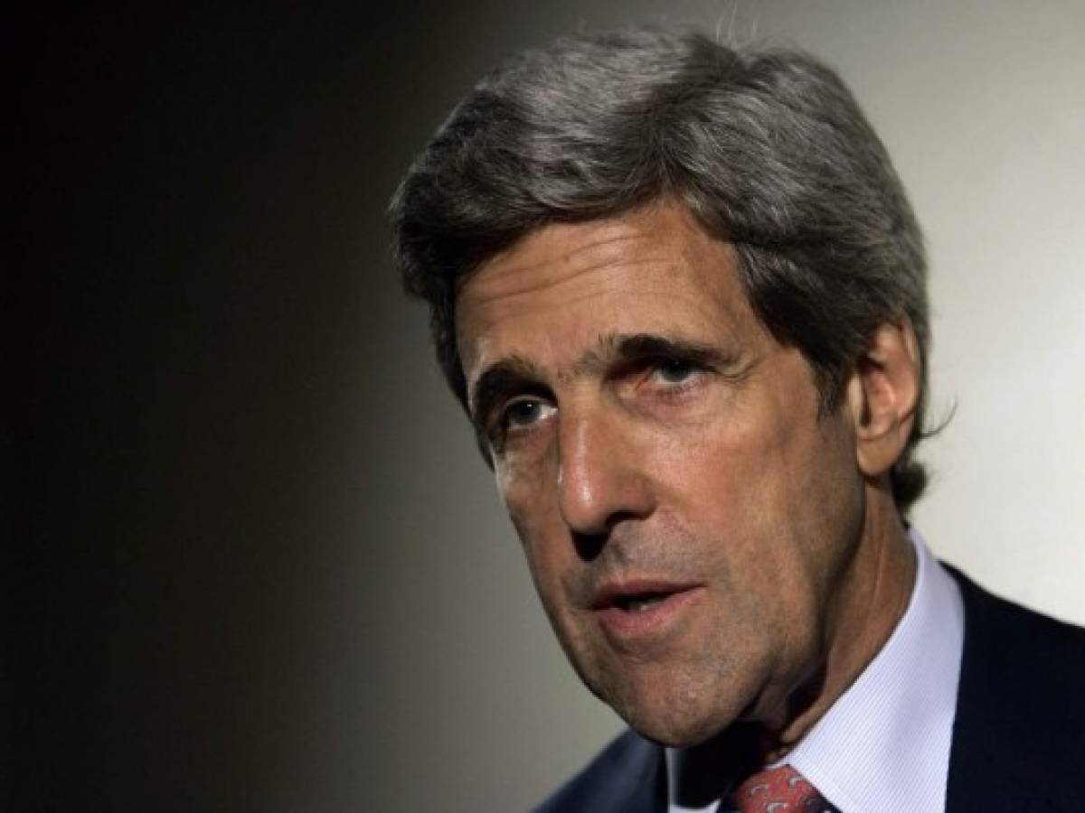 Istmo busca reunión con Kerry por niños migrantes
