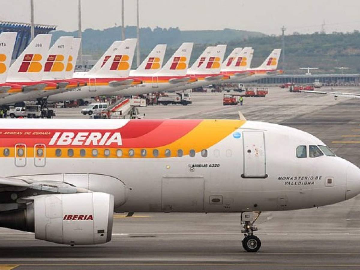 Iberia crecerá de tres a seis frecuencias semanales hacia Panamá