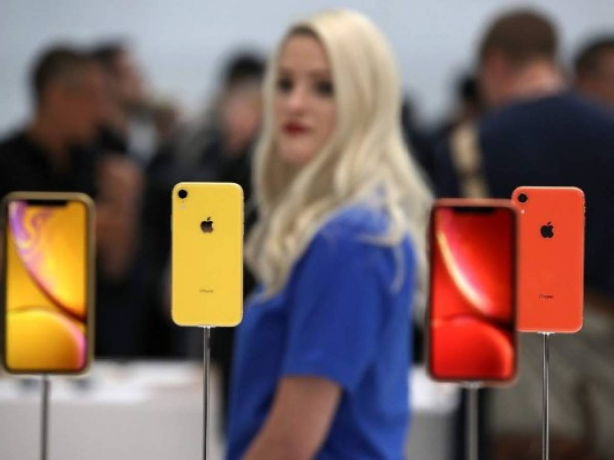 El iPhone ayuda a Apple a lograr el mejor trimestre de su historia