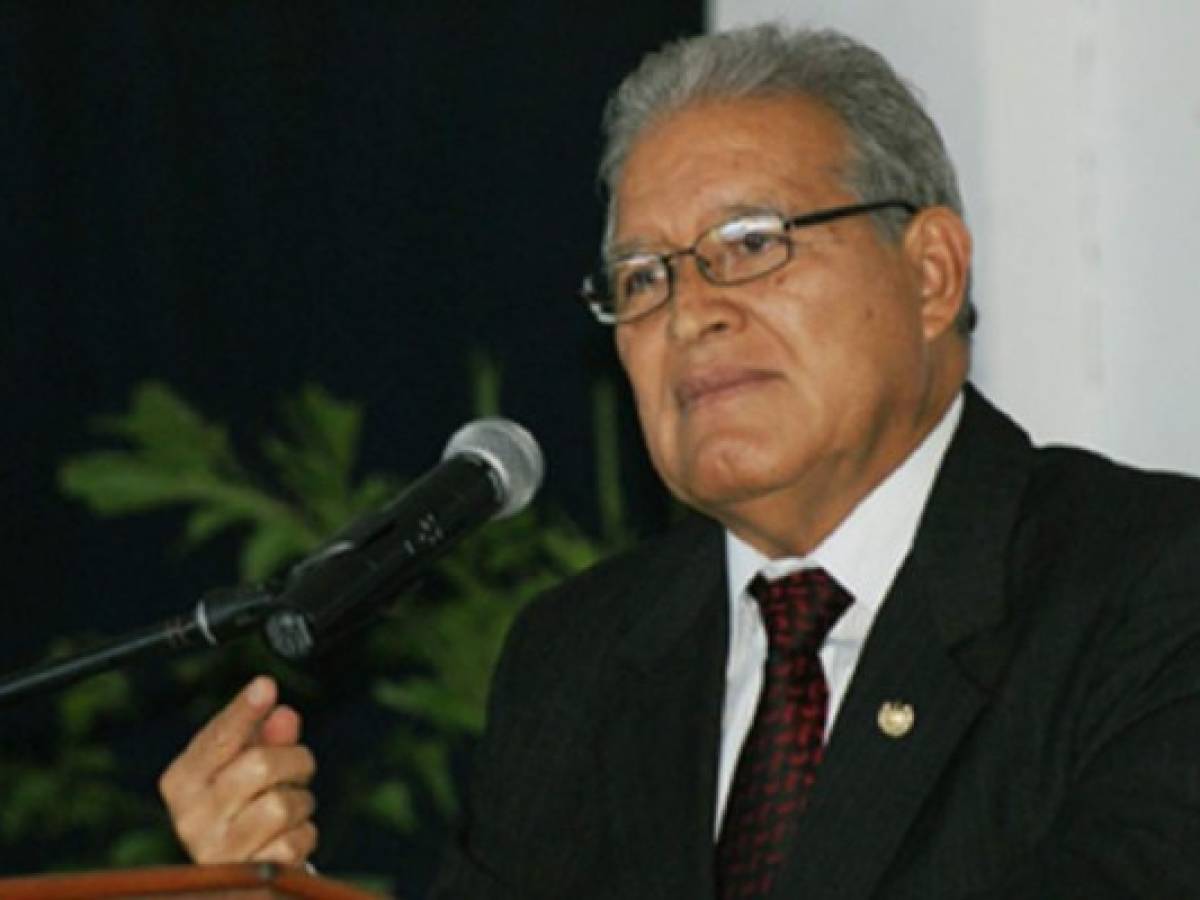 El Salvador creará batallones anti-pandillas