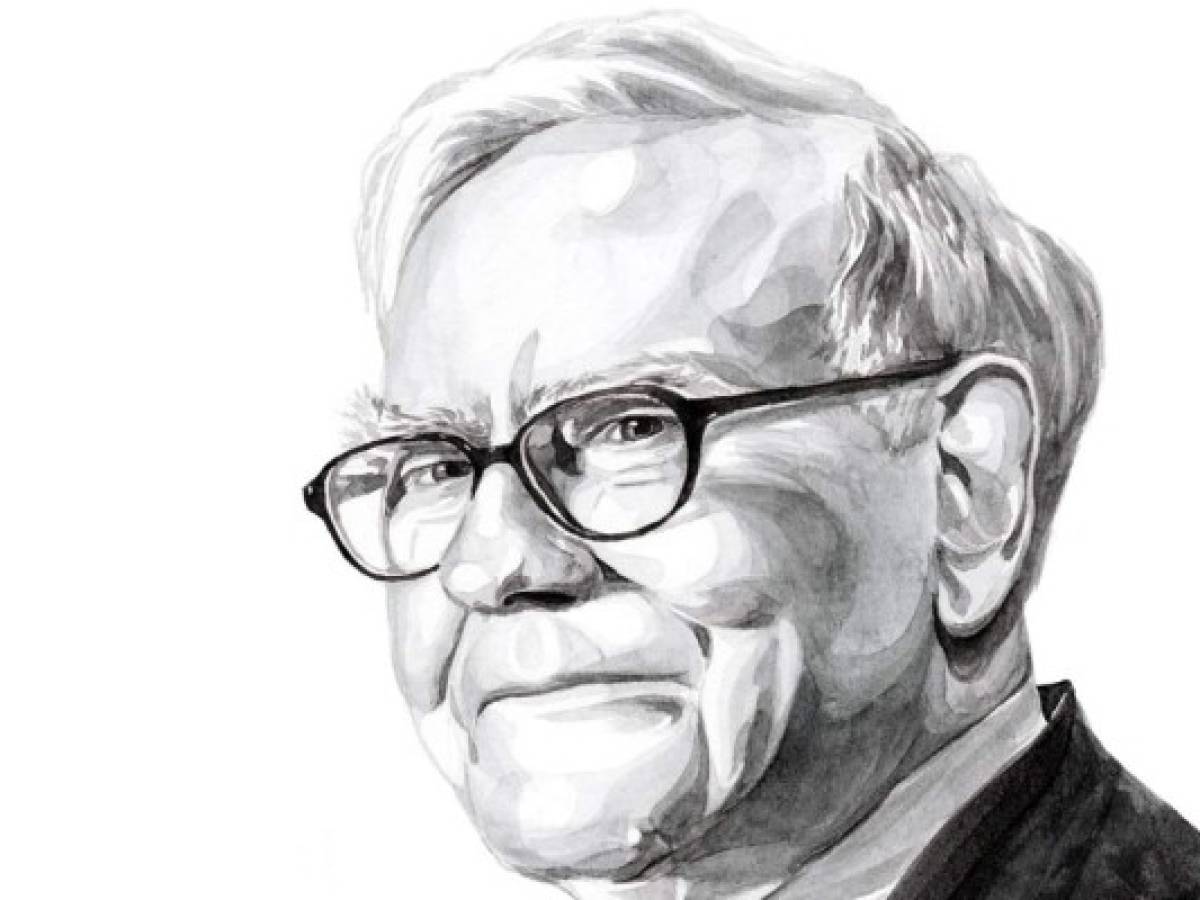 ¿Cuál es el mejor consejo que ha recibido Warren Buffett?