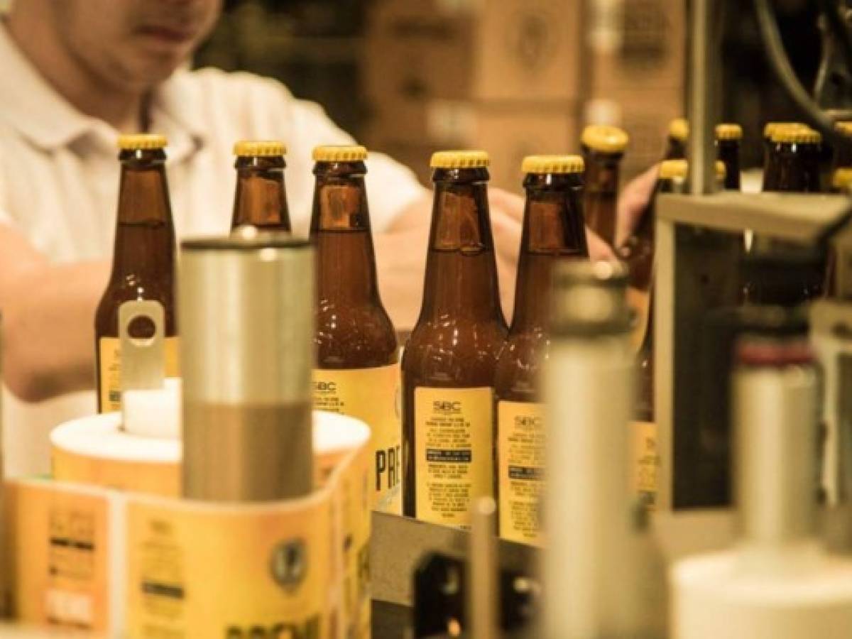 SBC amplia el mercado para las cervezas artesanales